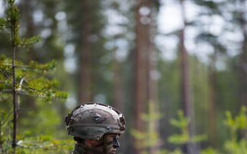 4-70AR live-fire STX in Finland
