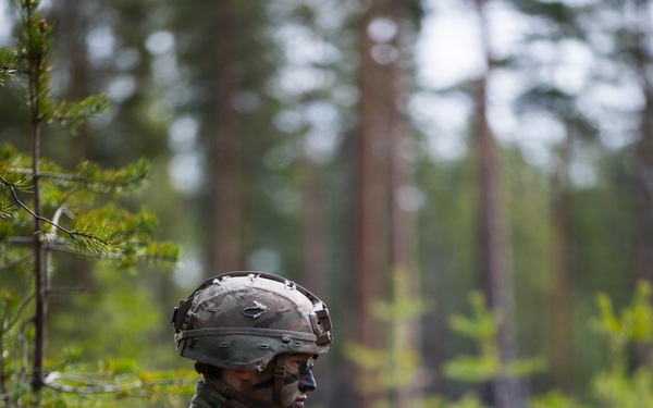 4-70AR live-fire STX in Finland