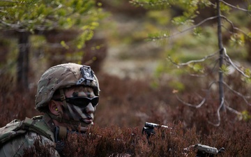 4-70AR live-fire STX in Finland
