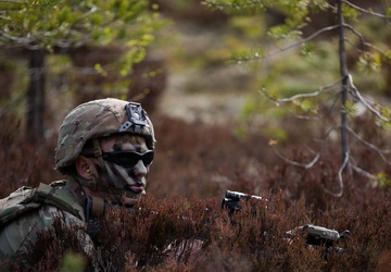 4-70AR live-fire STX in Finland