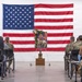 Memorial Service Held for 198th RSG Soldier