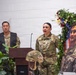 Memorial Service Held for 198th RSG Soldier