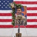 Memorial Service Held for 198th RSG Soldier