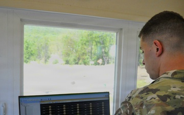 M17 range