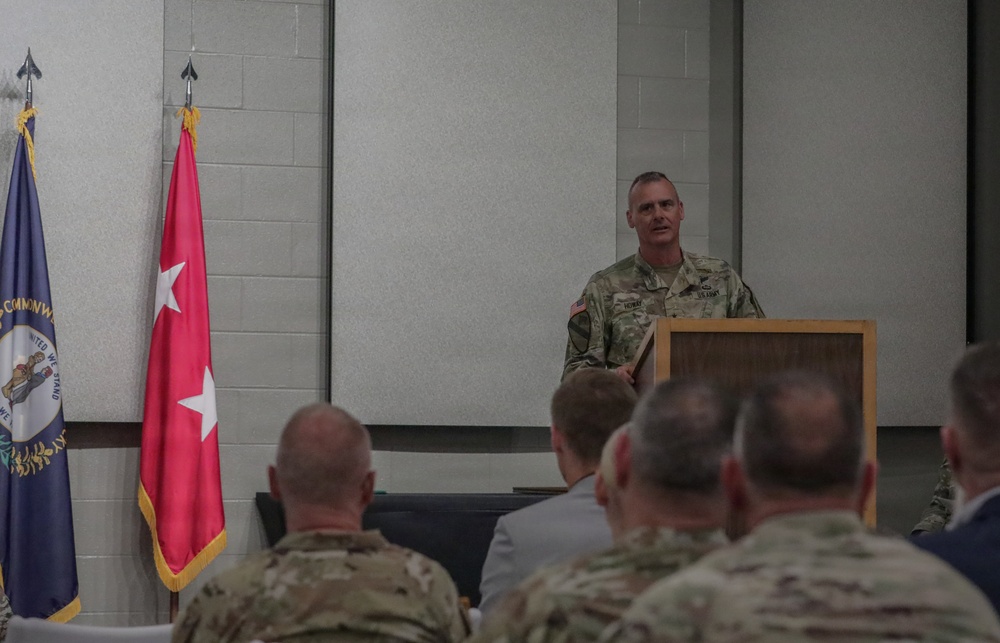 Major General Bryan Howay Retires After 38 Years of Service