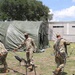 Headquarters and Headquarters Battery of the 164th ADA BDE establish AMDPCS