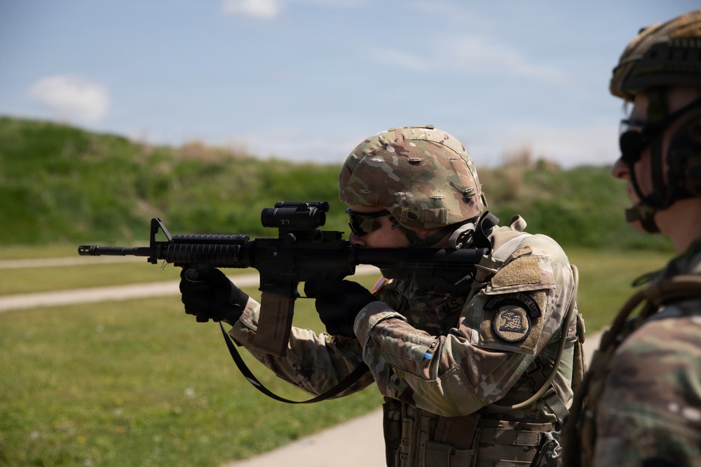 Iowa Governor's X Marksmanship Competition 2026