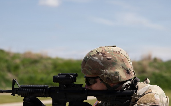 Iowa Governor's X Marksmanship Competition 2026