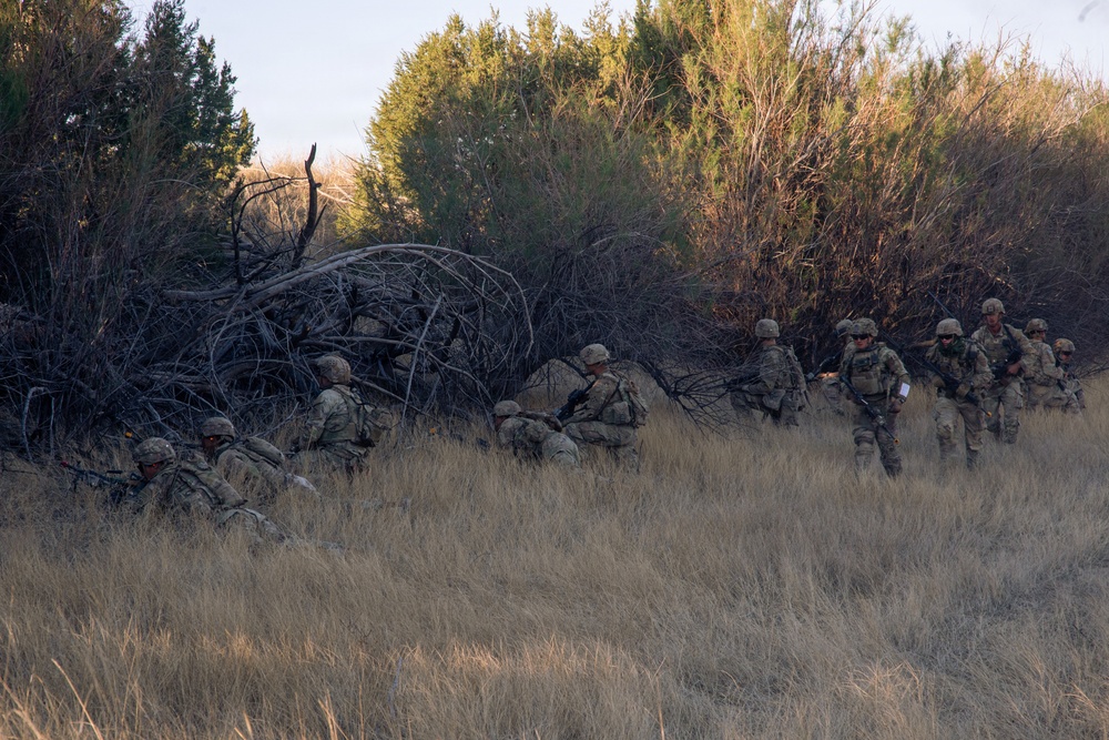 Ivy Mass - Piñon Canyon Maneuver Site
