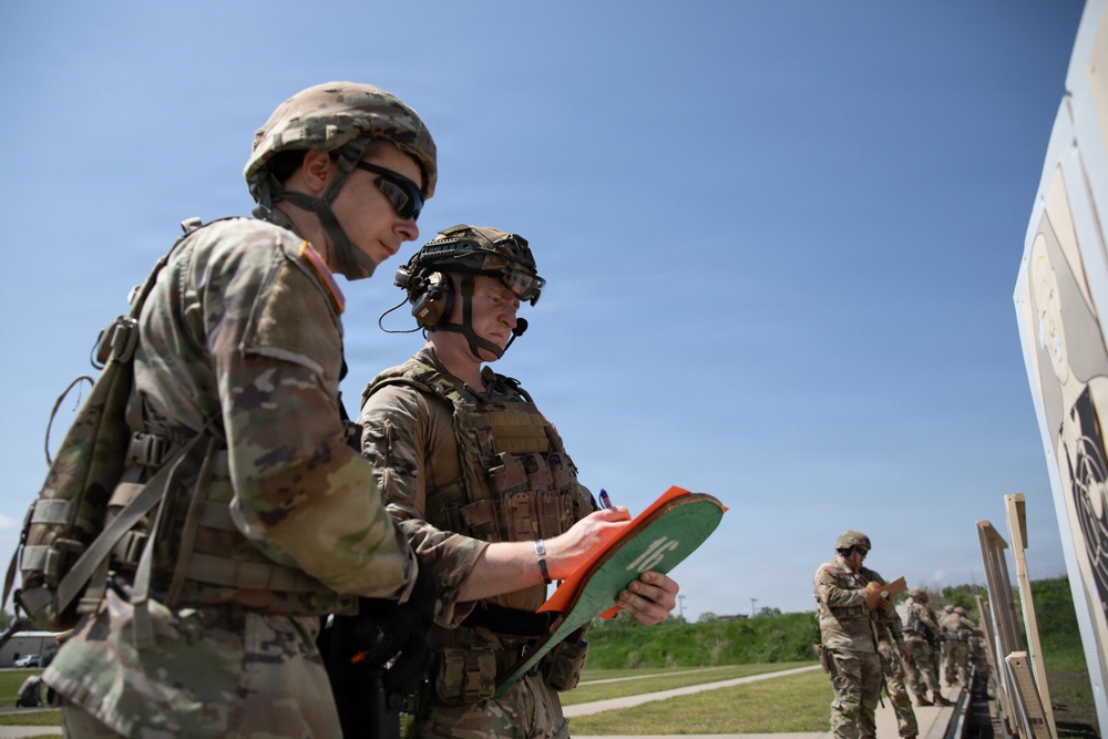 Iowa Governor's X Marksmanship Competition 2026