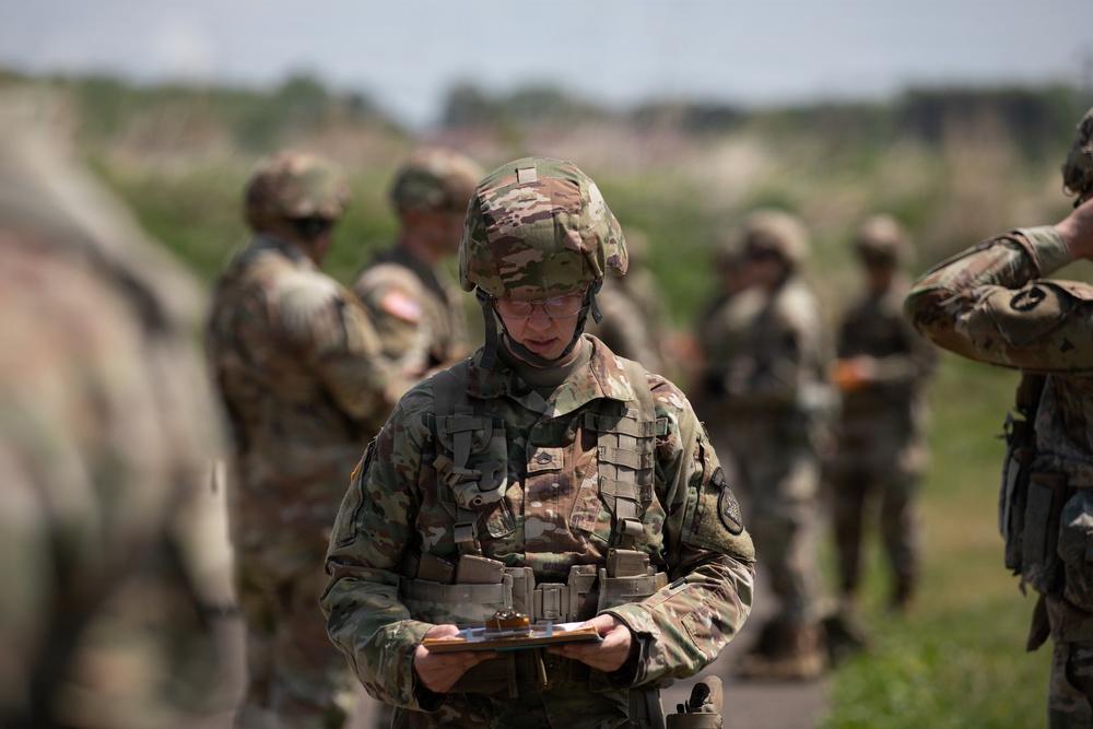 Iowa Governor's X Marksmanship Competition 2026