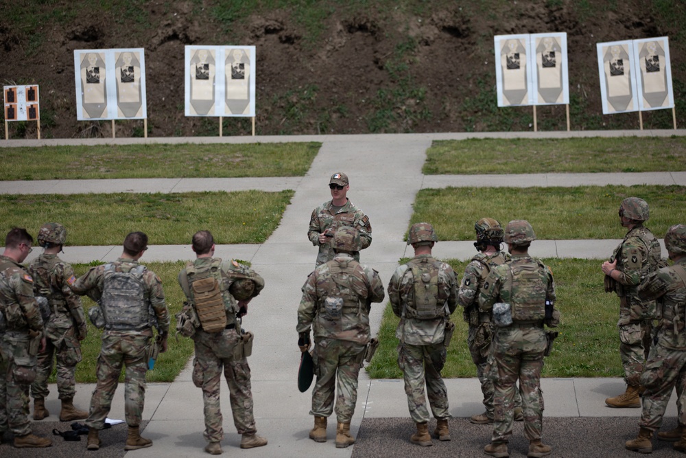 Iowa Governor's X Marksmanship Competition 2026
