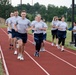 Airmen Execute a Mock Physical Training Test at Fort Chaffee