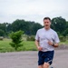 Airmen Execute a Mock Physical Training Test at Fort Chaffee