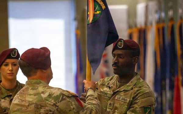 HHC, USACAPOC(A) Change of Responsibility 2026