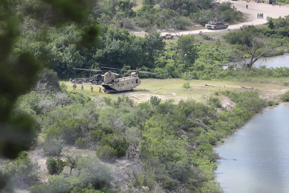 Operation Hood Strike 26