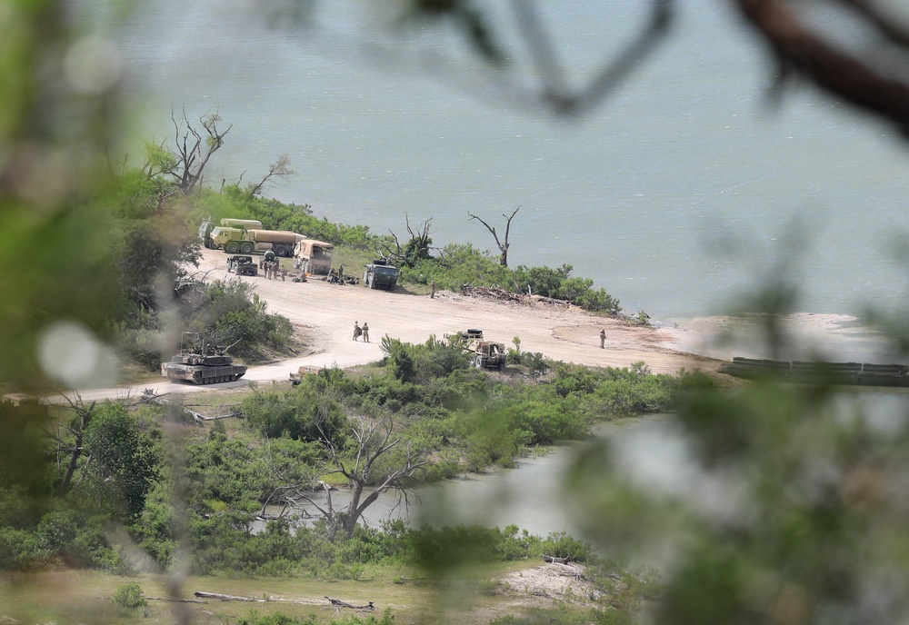 Operation Hood Strike 26