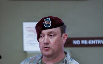 HHC, USACAPOC(A) Change of Responsibility 2026