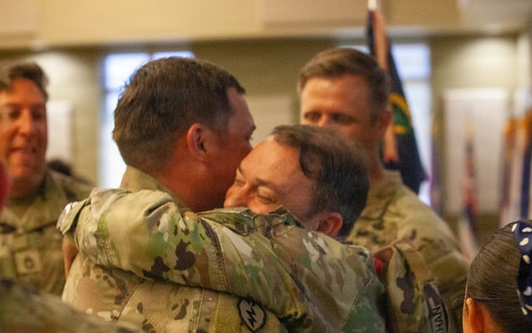HHC, USACAPOC(A) Change of Responsibility 2026