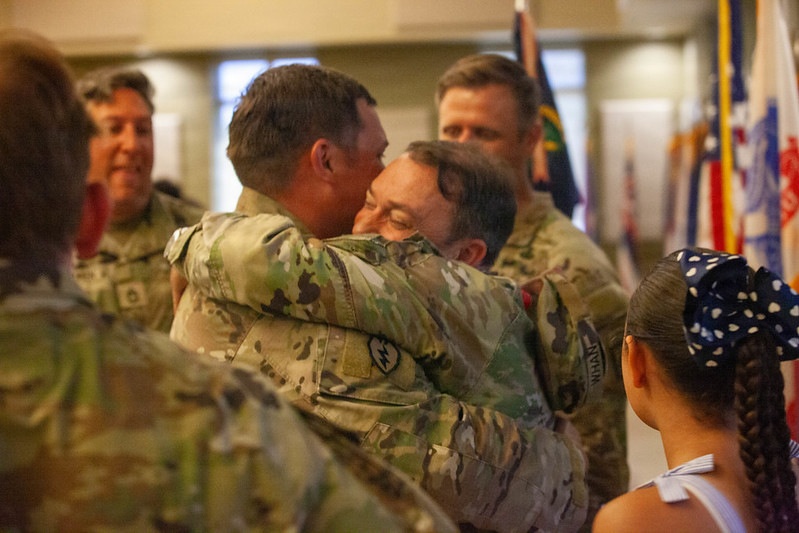 HHC, USACAPOC(A) Change of Responsibility 2026