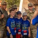 205th TPASE Integrate Public Affairs Training with Alamo Staff Ride
