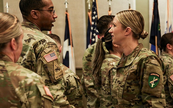 HHC, USACAPOC(A) Change of Responsibility 2026