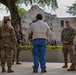 205th TPASE Integrate Public Affairs Training with Alamo Staff Ride