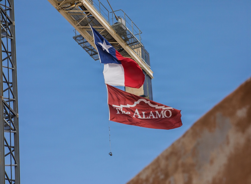 205th TPASE Integrate Public Affairs Training with Alamo Staff Ride