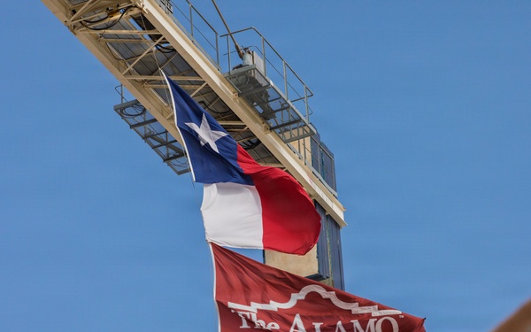 205th TPASE Integrate Public Affairs Training with Alamo Staff Ride