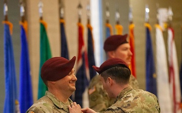 HHC, USACAPOC(A) Change of Responsibility 2026