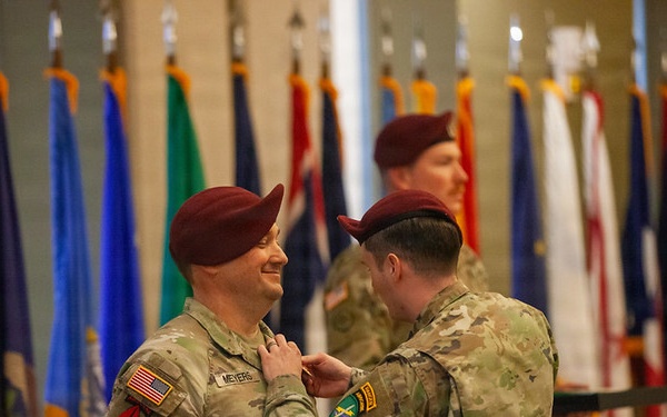 HHC, USACAPOC(A) Change of Responsibility 2026