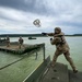 Army Reserve engineers play key role in river crossing mission