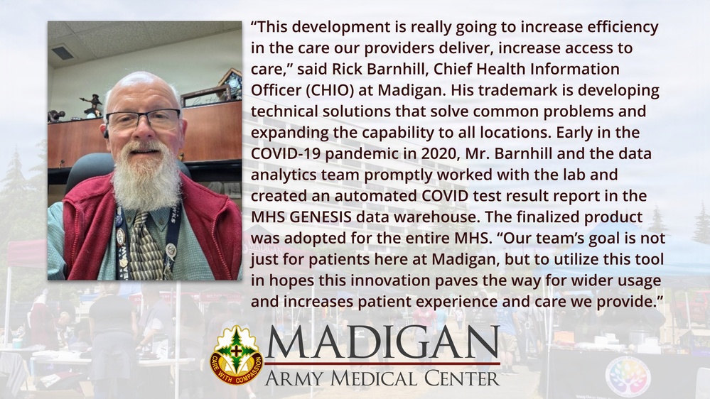 Advancing Patient Care with AI: Madigan Army Medical Center’s Pulmonary Nodule Registry