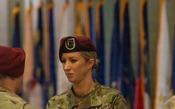 HHC, USACAPOC(A) Change of Responsibility 2026