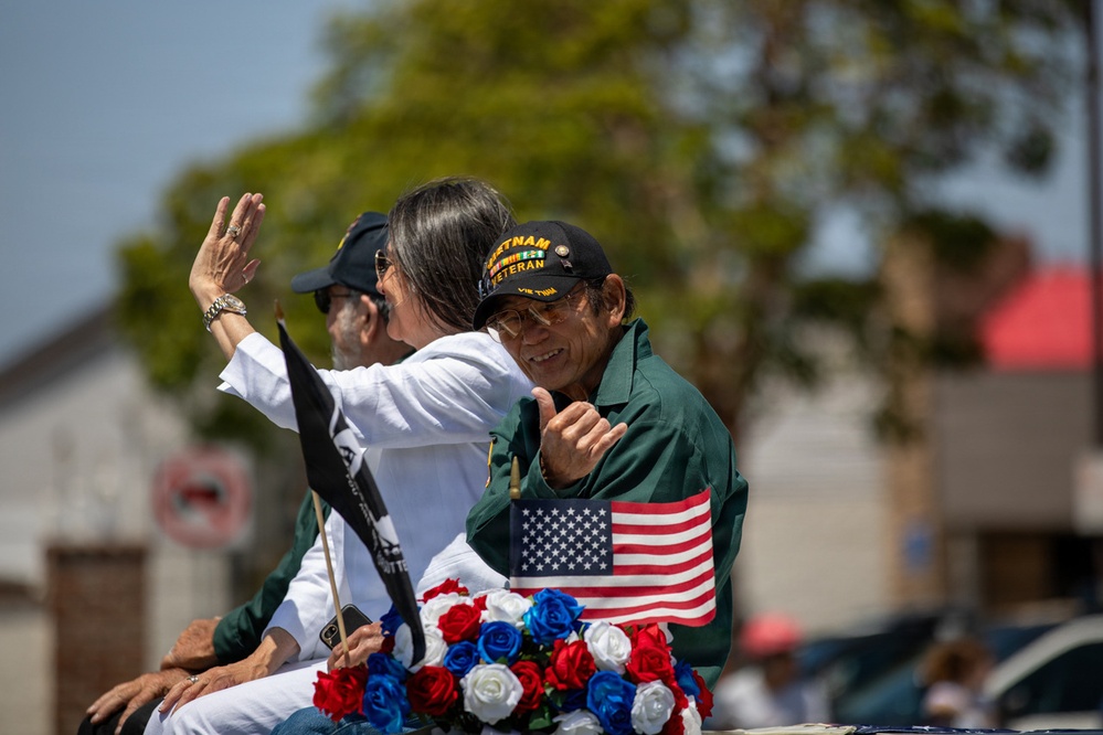 U.S. Veteran at TAFDA 2026