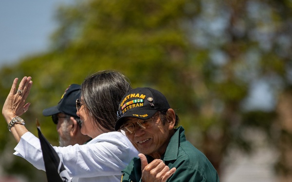 U.S. Veteran at TAFDA 2026