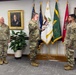 2LT Pratik Das Swear in Ceremony
