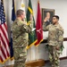 2LT Pratik Das Swear in Ceremony