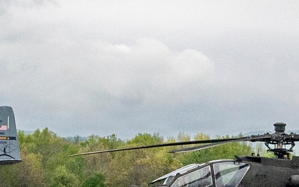 W.Va. Guard Hosts Misty Dawn Exercise