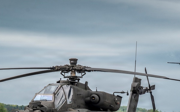 W.Va. Guard Hosts Misty Dawn Exercise