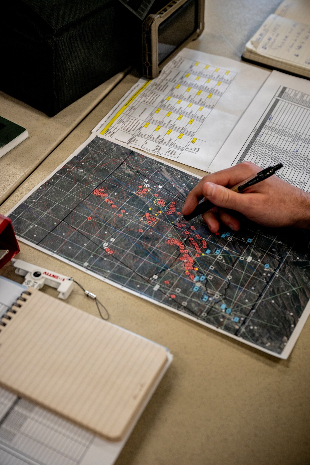W.Va. Guard Hosts Misty Dawn Exercise
