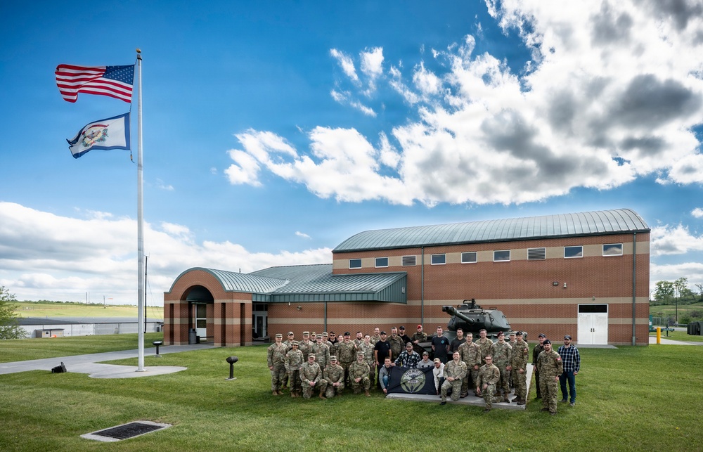 W.Va. Guard Hosts Misty Dawn Exercise