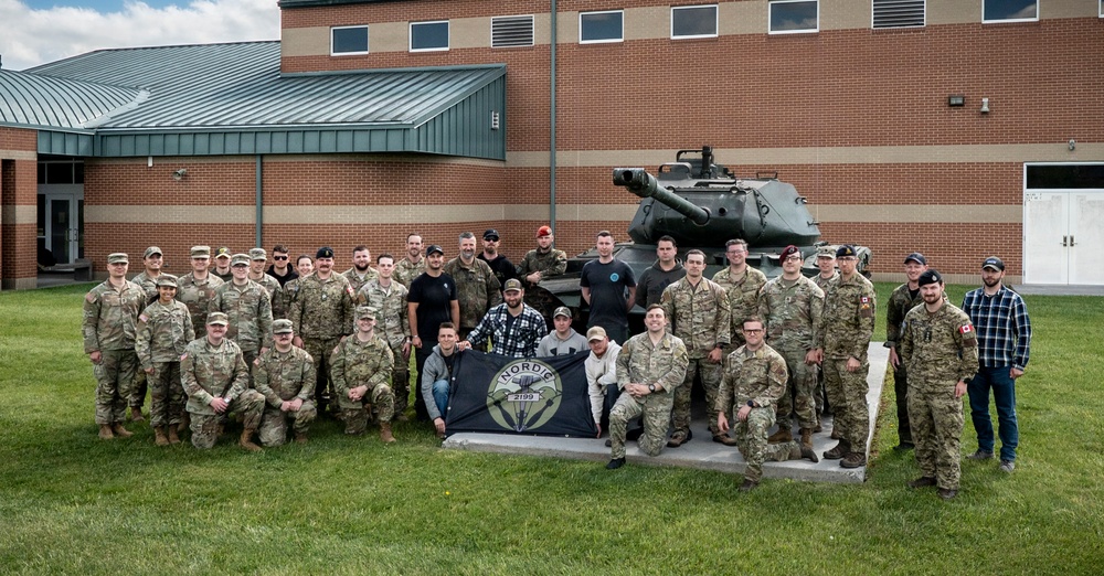 W.Va. Guard Hosts Misty Dawn Exercise
