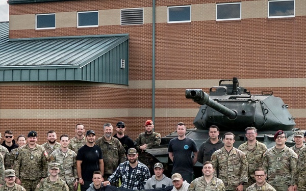 W.Va. Guard Hosts Misty Dawn Exercise
