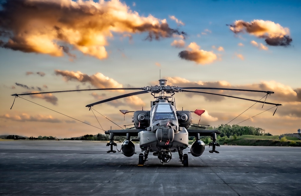 W.Va. Guard Hosts Misty Dawn Exercise