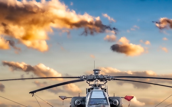 W.Va. Guard Hosts Misty Dawn Exercise