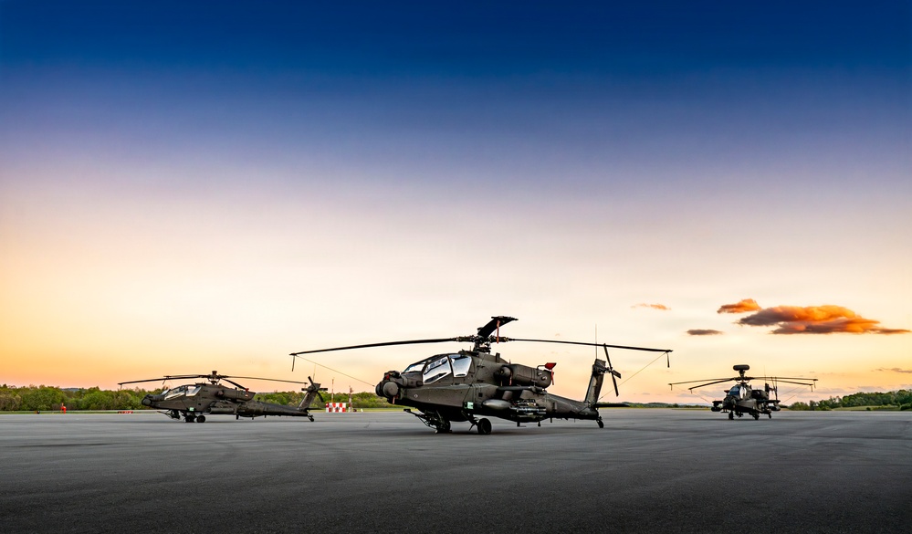 W.Va. Guard Hosts Misty Dawn Exercise