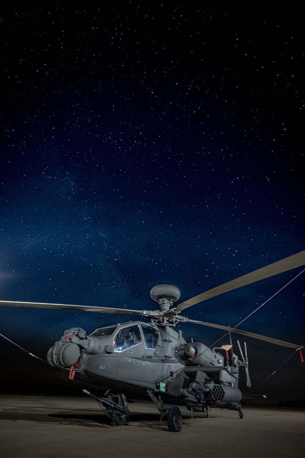 W.Va. Guard Hosts Misty Dawn Exercise