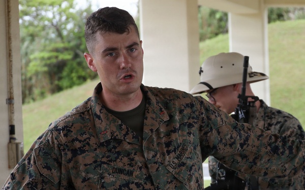 CBRN Marines Conduct Baseline Skills Evaluation 26.2