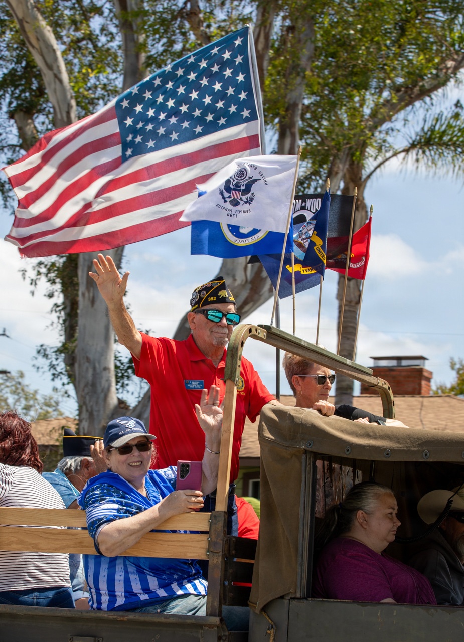 U.S. Veteran participates in TAFDA26